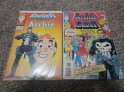 Archie vs The Punisher #1 (Both cover variants) (image for) Archie vs The Punisher #1 (Both cover variants)