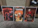 Chilling Adventures of Sabrina, #1, #9, and signed Hack Monster Size (image for) Chilling Adventures of Sabrina, #1, #9, and signed Hack Monster Size