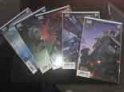 Alien 1-5 + Annual 2023 1st Print Cover A Run Set NM Marvel Comics (image for) Alien 1-5 + Annual 2023 1st Print Cover A Run Set NM Marvel Comics