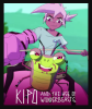 Kipo and the Age of Wonderbeasts - Seasons 1-3 (image for) Kipo and the Age of Wonderbeasts - Seasons 1-3