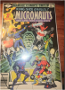 The Micronauts - King-Size Annual #1, They Came From Inner Space - Marvel 1979 (image for) The Micronauts - King-Size Annual #1, They Came From Inner Space - Marvel 1979