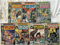 Man From Atlantis, Issues #1-7 (image for) Man From Atlantis, Issues #1-7