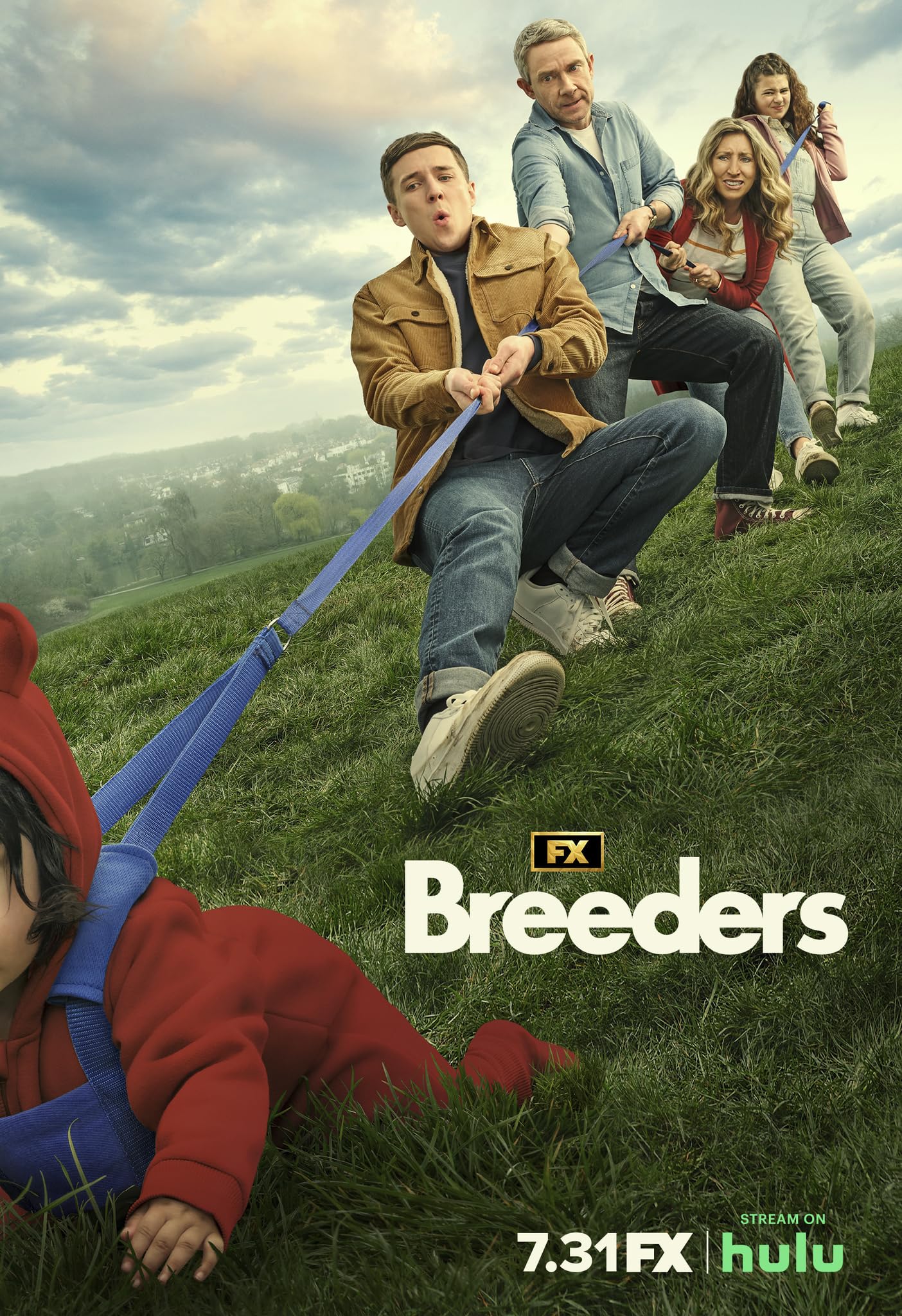 (image for) Breeders - Season 3