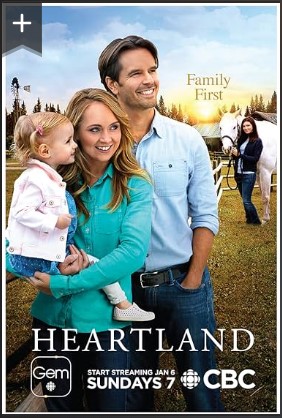 (image for) Heartland - Season 17