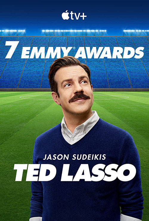 Ted Lasso - Season 1 and 2 - $ : DVDUA, FAMILY NOT CUSTOMERS