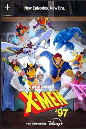 (image for) X-Men '97