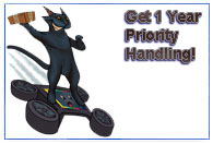 Priority Handling